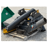 Hustler Zero Turn Vac System