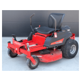 Simplicity Currier Zero Turn Mower