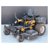 Cub Cadet Tank Commercial Zero Turn Mower