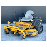 Hustler FasTrak Zero Turn Mower
