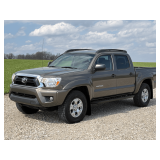 2012 Toyota Tacoma Pickup Truck