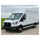 2022 Ford Transit Commercial 350 Extended High Roof Van