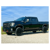 2020 GMC Sierra 2500 4WD Pickup Truck