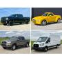 Spring Late Model Auto/Truck Online Only Auction