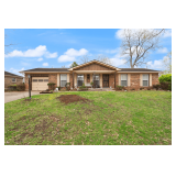 Oak Park (Jeffersonville) Real Estate Online Only Auction