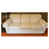 England Inc. 'Faith Chamois' Loveseat