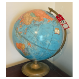 Cram's Imperial World Globe