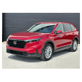2025 Honda CR-V EX-L SUV