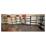 Metal Shelving Units
