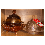 Imperial Glass Co Carnival Glass