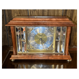 Ansonia Clock Co 'Gold Medallion' Mantel Clock