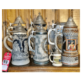 Beer Steins