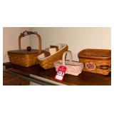Longaberger Baskets