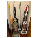 Shark & Hoover Vacuums