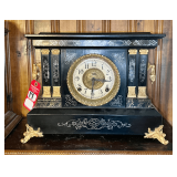 Ingraham Co. Mantel Clock