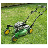 John Deere JS63C Walk-Behind Self-Propelled Mower