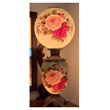 GWTW Parlor Table Lamp