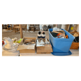 Household Items & Books