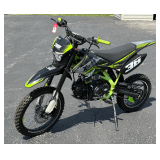 2024 Koolcnchet XB38-125V Dirt Bike - NEW
