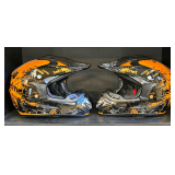 Youth WLT-125 Helmets