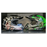 Youth WLT-125 Helmets