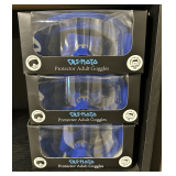 CRS-Moto Protective Adult Goggles