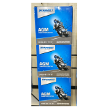 Dynavolt Dtx5L-BS 12V Batteries