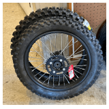 Dirt Bike Wheels & Tires