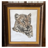 Wildlife Themed Framed Artwork