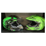 Youth WLT-125 Helmets