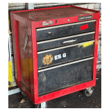 Craftsman Roll Around 4-Drawer Tool Chest