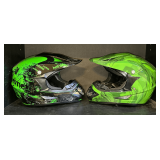Youth WLT-125 Helmets