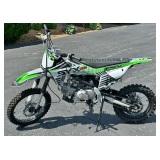 2024 Icebear PAD140-V2 Dirt Bike - NEW