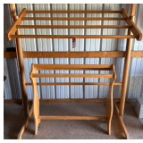 Quilt Racks