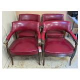 Fixed Arm Office Chairs