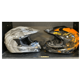 Youth WLT-125 Helmets