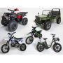 Powersports (New Inventory) Business Liquidation Online Only Auction