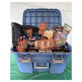 Casino Theme Basket Estimated Value $200