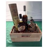Buffalo Trace Crate- Estimated Value $285