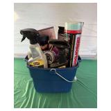 Car Detailing Basket Estimated Value Priceless