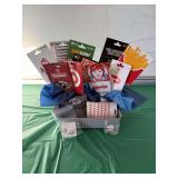 Gift Card Basket Estimated Value $225