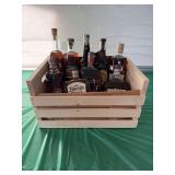 Bourbon Crate- Estimated Value $400