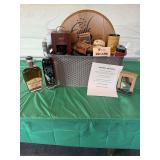 Bourbon Basket and More Estimated Value Priceless