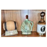 Jim Beam Decanters