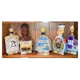 Jim Beam Decanters