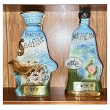 Jim Beam Decanters