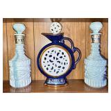 Jim Beam Decanters