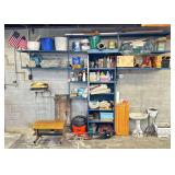 Lawn/Garden & Shop Items