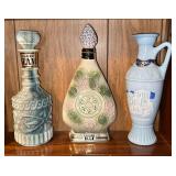 Jim Beam Decanters