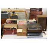 Turntables & Records
